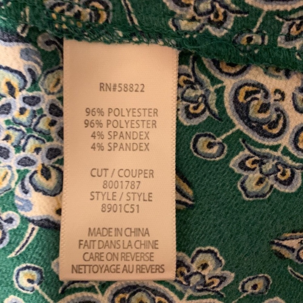 New Max Studio Wrap Dress - Picture 12 of 12
